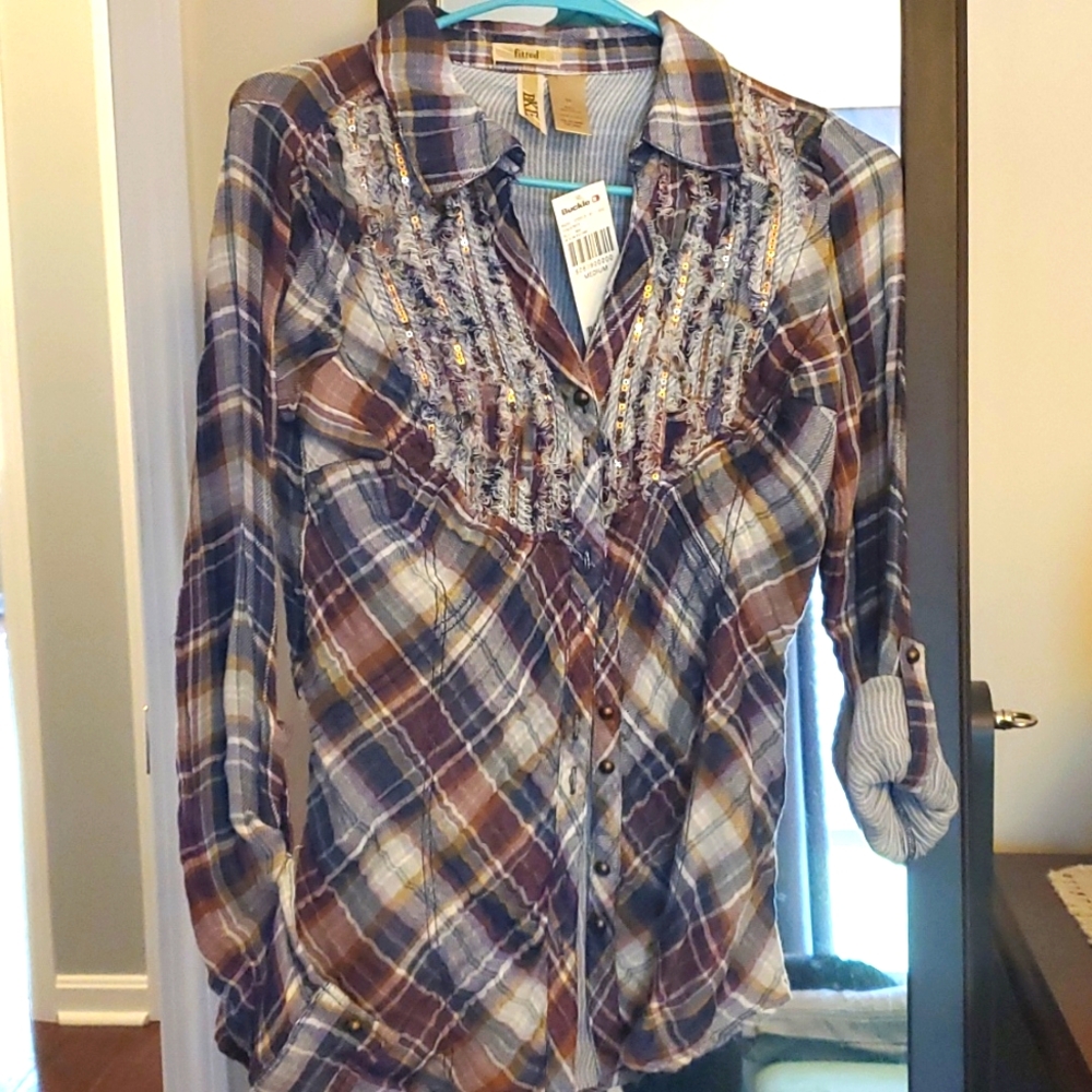 BKE flannel